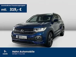 Reef blue metallic Gebraucht 2021 VW T-Cross Style SUV | 23.830 € (Fairer Preis)