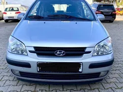Silber Gebraucht 2007 Hyundai Getz GLS Kleinwagen | 3.200 € (Teuer)