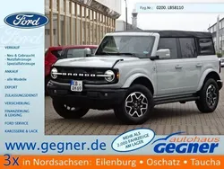 Grau Gebraucht 2023 Ford Bronco SUV | 49.840 € (Superpreis)