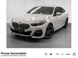 Alpinweiß uni Neu 2024 BMW 218 M Sport Coupé | 38.980 € (Fairer Preis)
