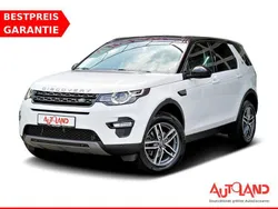 Andere Gebraucht 2018 Land Rover Discovery Sport SUV | 21.490 € (Teuer)