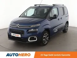 Blau Gebraucht 2023 Citroën Berlingo PureTech Van / Kleinbus | 26.950 € (Fairer Preis)