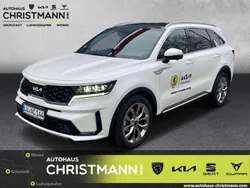 Snow white pearl Neu 2024 Kia Sorento Spirit SUV | 42.990 € (Superpreis)