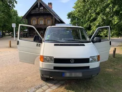 Weiß Gebraucht 1996 VW T4 Van | 6.500 €