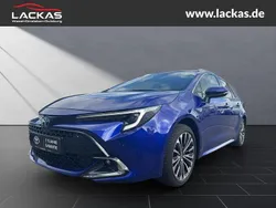 Blau Gebraucht 2025 Toyota Corolla Kombi | 31.950 € (Fairer Preis)