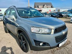 Grau Gebraucht 2011 Chevrolet Captiva LT SUV | 8.500 € (Fairer Preis)