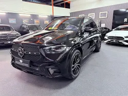 Schwarz Gebraucht 2023 Mercedes GLE450 AMG Premium SUV | 83.690 € (Guter Preis)