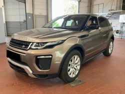 Kaikoura stone Gebraucht 2016 Land Rover Range Rover evoque SE Dynamic SUV | 19.999 € (Fairer Preis)