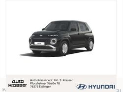 Beige (abyss black) Neu 2025 Hyundai Inster Select Kleinwagen | 22.990 € (Fairer Preis)