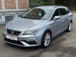 Silber Gebraucht 2020 Seat Leon ST FR Kombi | 14.499 € (Fairer Preis)