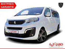 Andere Gebraucht 2018 Peugeot Traveller Business-Line Van / Kleinbus | 34.950 € (Etwas zu teuer)