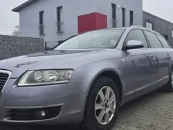 Silber Gebraucht 2007 Audi A6 Kombi | 2.590 € (Guter Preis)