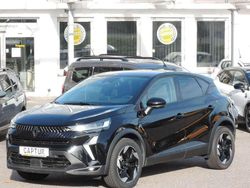 Schwarz Gebraucht 2025 Renault Captur Techno SUV | 21.980 € (Etwas zu teuer)