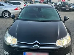 Schwarz Gebraucht 2010 Citroën C5 Kombi | 3.800 € (Fairer Preis)