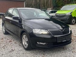 Schwarzmagic perleffekt Gebraucht 2018 Skoda Rapid Ambition Kleinwagen | 6.950 € (Guter Preis)