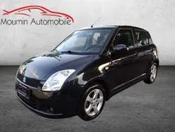Schwarz Gebraucht 2009 Suzuki Swift Comfort Kleinwagen | 7.750 € (Teuer)