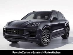Chromitschwarzmetallic Gebraucht 2024 Porsche Cayenne S E-Hybrid SUV | 106.890 € (Superpreis)