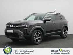 Schwarz Neu 2025 Dacia Duster Journey SUV | 26.490 € (Guter Preis)