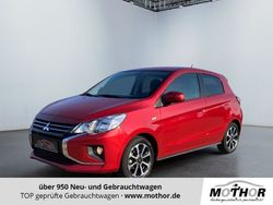 Rot Gebraucht 2024 Mitsubishi Space Star Select+ Kleinwagen | 15.994 € (Fairer Preis)