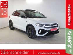 Weiss Gebraucht 2023 VW T-Roc R SUV | 36.950 € (Etwas zu teuer)