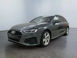 Gebraucht 2024 Audi A4 S-line plus Kombi | 34.540 € (Superpreis)