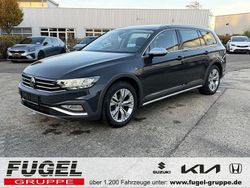 Uranograu Gebraucht 2021 VW Passat Alltrack Kombi | 22.995 € (Guter Preis)