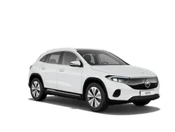Polarweiß Neu 2025 Mercedes EQA300 SUV | 60.970 €