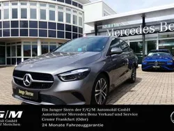 lack mountaingrau Gebraucht 2023 Mercedes B250 Progressive Van / Kleinbus | 36.770 € (Fairer Preis)