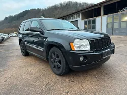 Schwarz Gebraucht 2007 Jeep Grand Cherokee Limited SUV | 6.890 € (Fairer Preis)