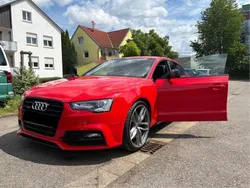 Rot Gebraucht 2015 Audi A5 Sportback Comfort Coupé | 18.500 € (Fairer Preis)