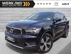 Black solid (stone) / solid Gebraucht 2022 Volvo XC40 Inscription SUV | 34.900 € (Fairer Preis)