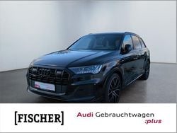 Schwarz Gebraucht 2022 Audi Q7 Competition SUV | 51.949 € (Superpreis)