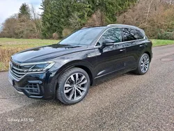 Schwarz Gebraucht 2019 VW Touareg R-line SUV | 39.500 € (Superpreis)