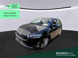 Schwarzmagic perleffekt Gebraucht 2022 Skoda Fabia Active Limousine | 13.430 € (Fairer Preis)