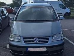 Gebraucht 2005 VW Sharan Van / Kleinbus | 1.900 € (Fairer Preis)