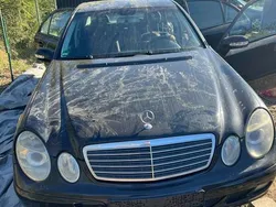 Gebraucht 2003 Mercedes E220 Avantgarde | 2.500 €