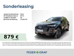 Mythosschwarz metallic Gebraucht 2025 Audi Q5 Ambiente SUV | 78.490 € (Fairer Preis)