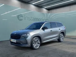 Grau Gebraucht 2025 Skoda Kodiaq SportLine SUV | 46.993 € (Fairer Preis)
