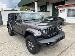 Grau Gebraucht 2021 Jeep Wrangler Rubicon SUV | 49.800 € (Fairer Preis)