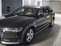 Braun Gebraucht 2015 Audi A6 Allroad Ambiente Kombi | 17.700 € (Guter Preis)