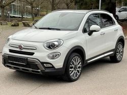 Weiß Gebraucht 2016 Fiat 500X Cross Plus SUV | 14.780 € (Etwas zu teuer)