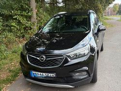 Schwarz Gebraucht 2018 Opel Mokka X SUV | 10.800 € (Guter Preis)