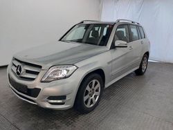 Silber Gebraucht 2012 Mercedes GLK250 SUV | 21.900 € (Teuer)