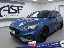Blau Gebraucht 2019 Ford Focus ST Limousine | 20.970 € (Fairer Preis)