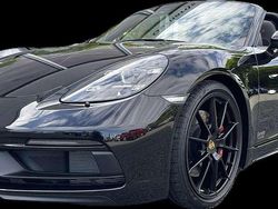 Schwarz Gebraucht 2023 Porsche 718 Boxster GTS Cabrio | 99.999 € (Etwas zu teuer)