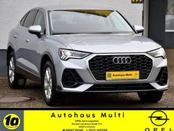 Florettsilber Gebraucht 2021 Audi Q3 Sport SUV | 25.900 € (Teuer)