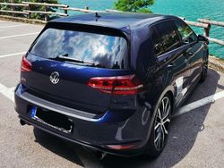 Blau Gebraucht 2016 VW Golf GTI Limousine | 18.800 € (Guter Preis)