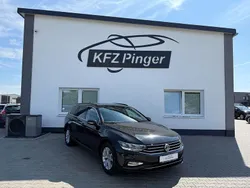 Grau Gebraucht 2020 VW Passat Business Kombi | 19.999 € (Fairer Preis)
