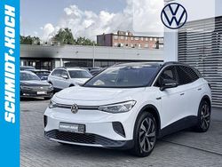 Weiß Gebraucht 2021 VW ID.4 Pro Performance SUV | 26.988 € (Fairer Preis)
