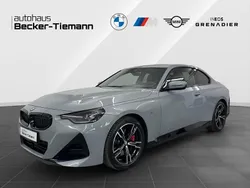 Grau Gebraucht 2024 BMW 1M Efficient Dynamics Coupé | 41.810 € (Fairer Preis)